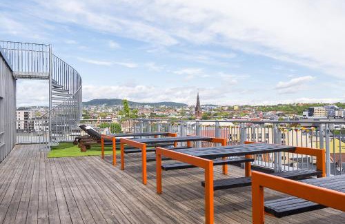 Oslo City Centre Hotel | Comfort Hotel Xpress Youngstorget