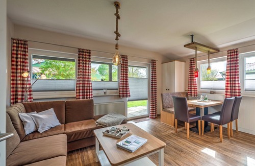 Hedwigenkoog Casa | Comfort house: the crab