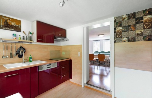 Benneckenstein Apartamento | Comodidad en Benneckenstein