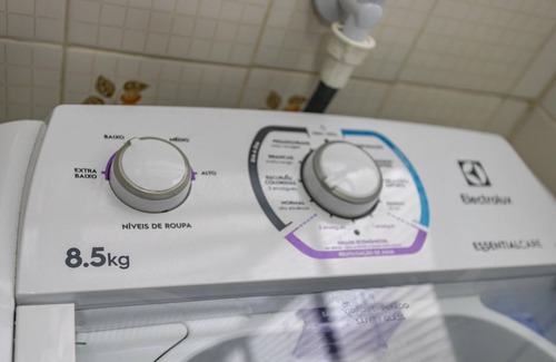 Zona Sul Apartamento | Comfort in Botafogo Ideal for Couples Lm108