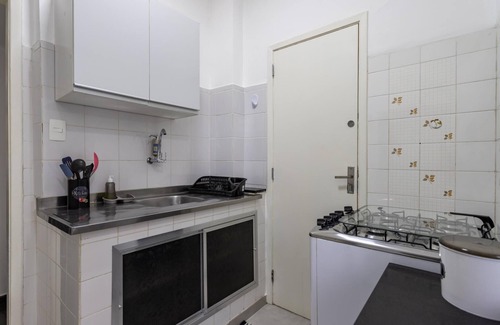 Zona Sul Apartamento | Comfort in Botafogo Ideal for Couples Lm108