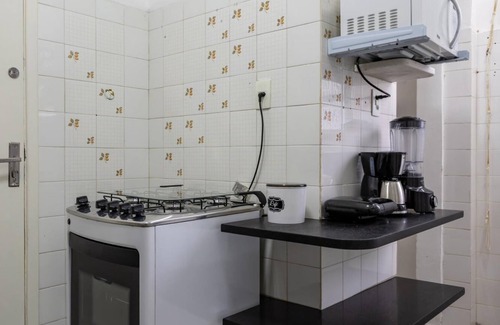 Zona Sul Apartamento | Comfort in Botafogo Ideal for Couples Lm108
