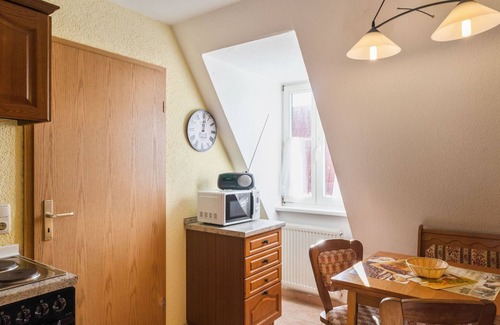 Ballenstedt Apartamento | Ferienwohnung im Ferienort Ballenstedt am Harz