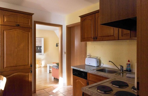 Ballenstedt Apartamento | Ferienwohnung im Ferienort Ballenstedt am Harz