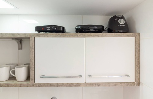 Centro Apartamento | Comfort in the Heart of Rio Rb1701