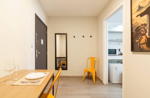 Centro Apartamento | Comfort in the Heart of Rio Rb1701