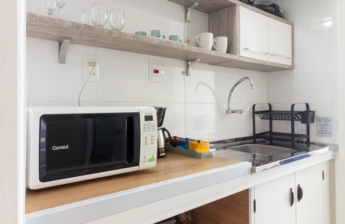 Centro Apartamento | Comfort in the Heart of Rio Rb1701