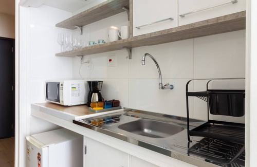 Centro Apartamento | Comfort in the Heart of Rio Rb1701