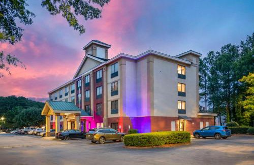 Alpharetta Hotel | Comfort Inn Alpharetta-Atlanta North