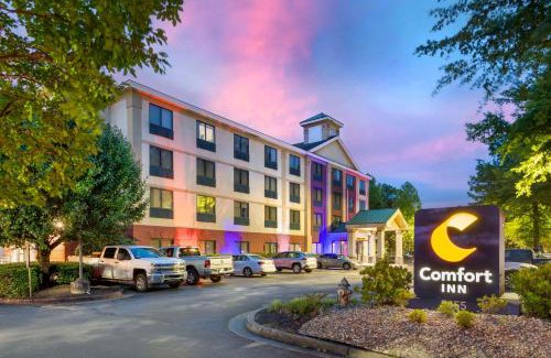 Alpharetta Hotel | Comfort Inn Alpharetta-Atlanta North