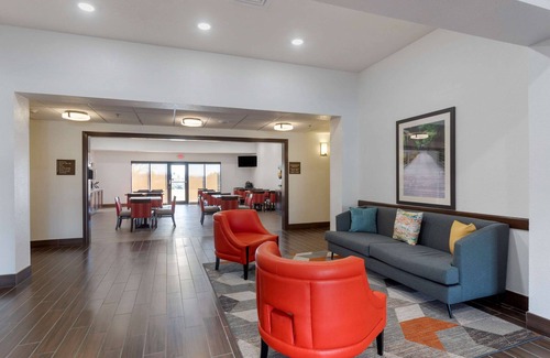 Cave City Hotel | Comfort Inn And Suites