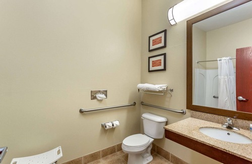 Cave City Hotel | Comfort Inn And Suites