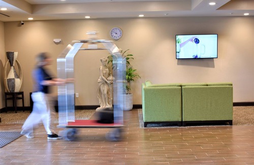Rock Hill Hotel | Comfort INN AND Suites