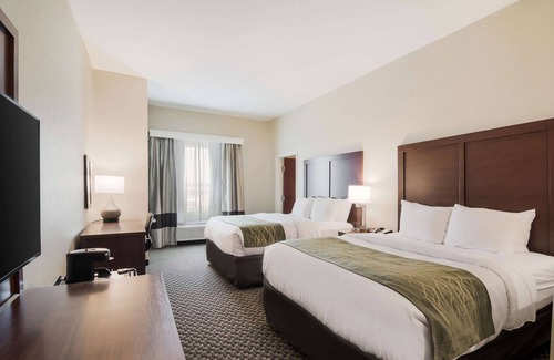 Rock Hill Hotel | Comfort INN AND Suites