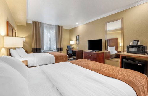 Pacific Hotel | Comfort Inn Arcata - Humboldt Area