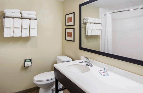 Summerhill Hotel | Comfort Inn Atlanta Downtown South