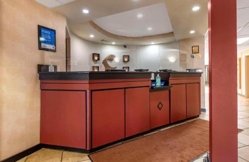Augusta Hotel | Comfort Inn Augusta