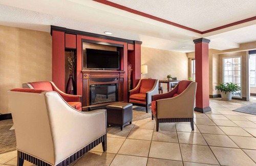 Augusta Hotel | Comfort Inn Augusta
