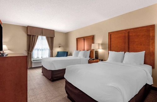 Augusta Hotel | Comfort Inn Augusta
