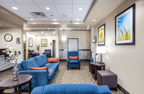 Bonner Springs Hotel | Comfort Inn Bonner Springs Kansas City