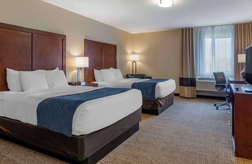 Bozeman Hotel | Comfort Inn Bozeman near University