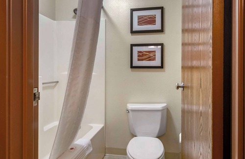 Bozeman Hotel | Comfort Inn Bozeman near University