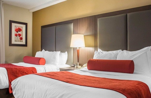 Burlington Hotel | Comfort Inn Burlington