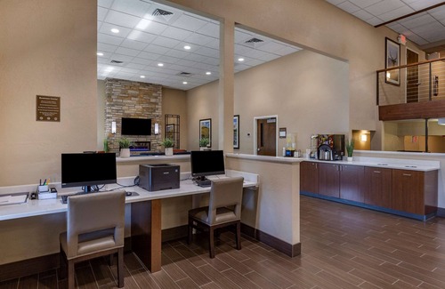 Butte Hotel | Comfort Inn Butte City Center I-15 / I-90