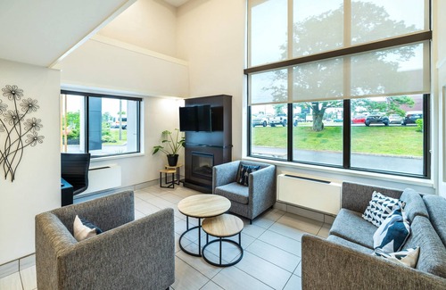 Charlottetown Hotel | Comfort Inn