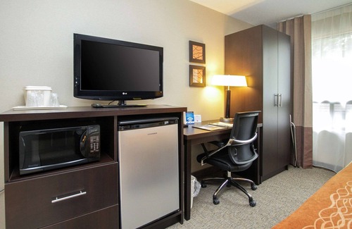 Cornwall Hotel | Comfort Inn