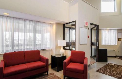 North Industrial Hotel | Comfort Inn