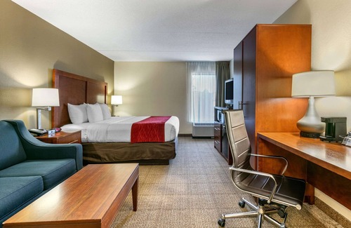 Downtown Chattanooga Hotel | Comfort Inn Chattanooga Downtown Southside