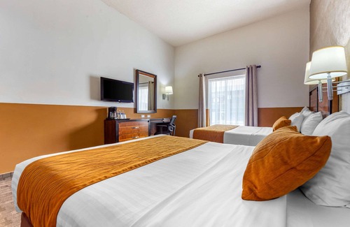 Chihuahua Hotel | Comfort Inn Chihuahua
