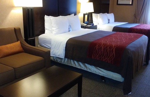 The Dalles Hotel | Comfort Inn Columbia Gorge