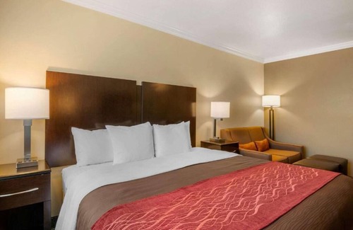 The Dalles Hotel | Comfort Inn Columbia Gorge