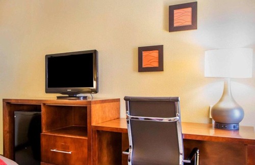 Huber Heights Hotel | Comfort Inn Dayton - Huber Heights
