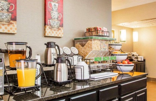 Huber Heights Hotel | Comfort Inn Dayton - Huber Heights
