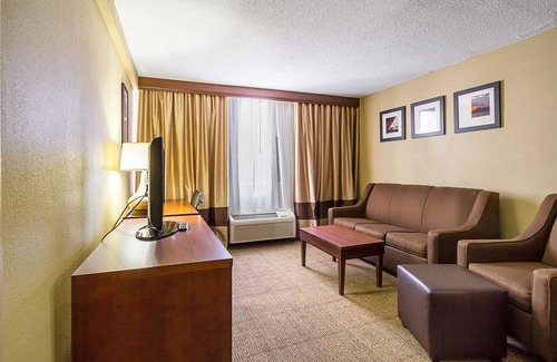 Downtown Cleveland Hotel | Comfort Inn Downtown