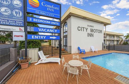 Dubbo Hotel | Comfort Inn Dubbo City