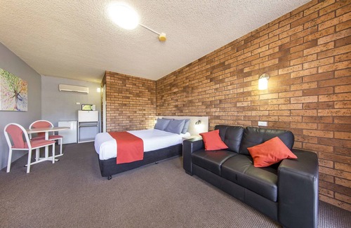 Dubbo Hotel | Comfort Inn Dubbo City
