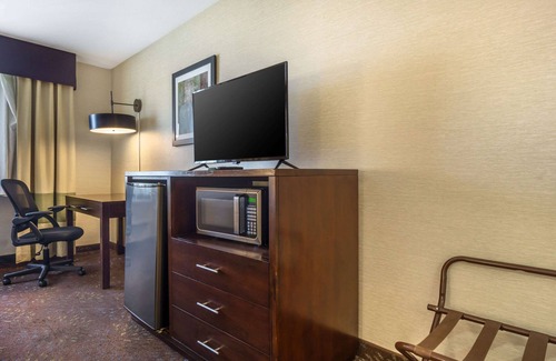 Federal Way Hotel | Comfort Inn Federal Way - Seattle