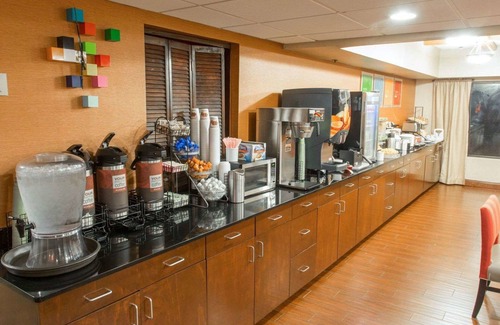 Hammond Hotel | Comfort Inn Hammond