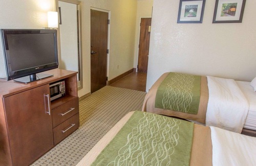 Hammond Hotel | Comfort Inn Hammond