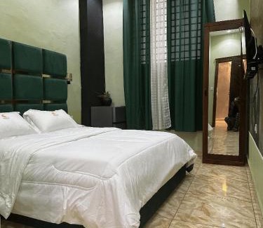 Yaounde Hotel | Comfort INN Hotel & Suits