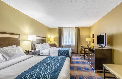 Independence Hotel | Comfort Inn - Independence