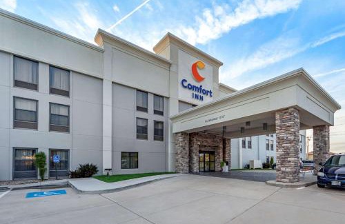 Kearney Hotel | Comfort Inn Kearney I-80