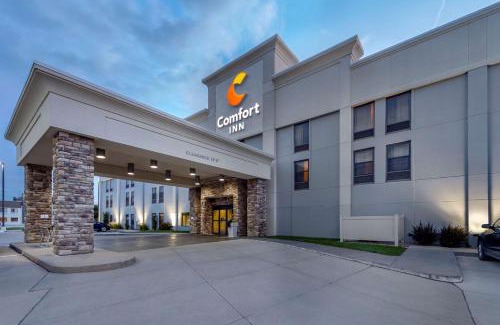 Kearney Hotel | Comfort Inn Kearney I-80
