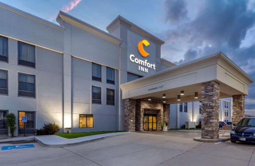 Kearney Hotel | Comfort Inn Kearney I-80