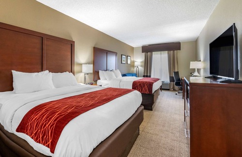 Lexington Hotel | Comfort Inn Lexington I-75