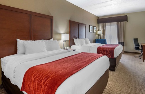 Lexington Hotel | Comfort Inn Lexington I-75